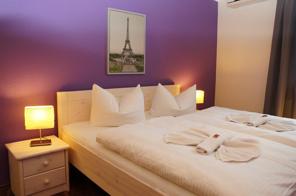 City-Hotel-Wolgast Quarto foto